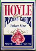 Hoyle playing cards