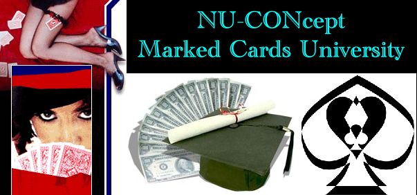marked cards juice luminous daub