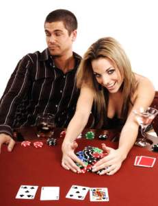 gambling for fun cheating